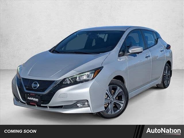 2020 NISSAN Leaf