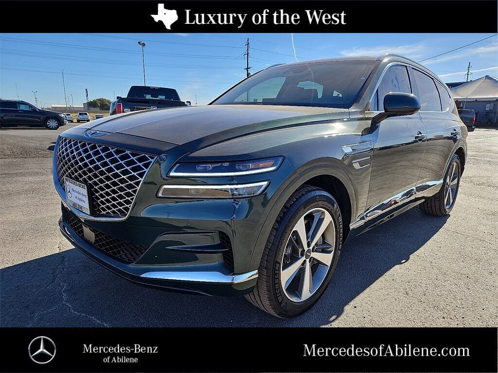 2023 GENESIS GV80