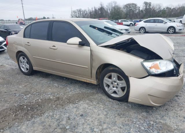 2007 CHEVROLET Malibu