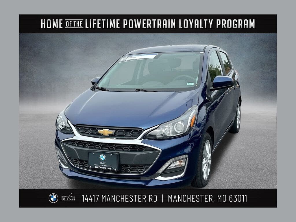 2022 CHEVROLET Spark