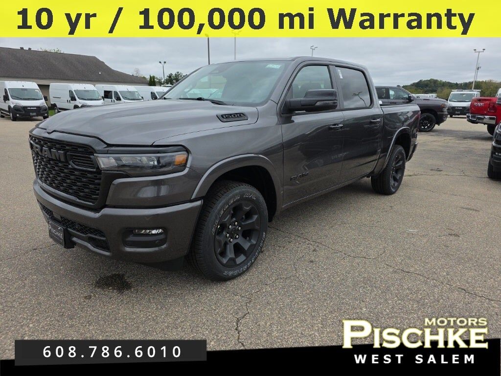2026 RAM 1500