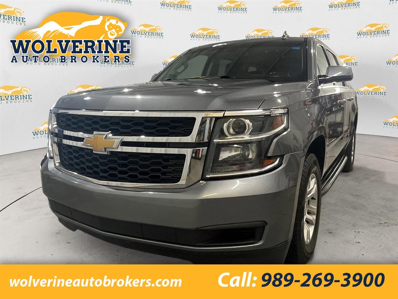2019 CHEVROLET Suburban