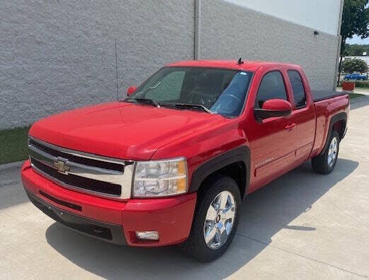 2010 CHEVROLET Silverado