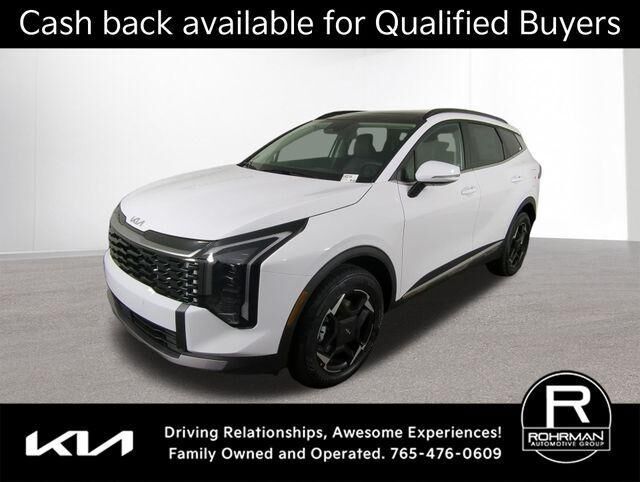 2026 KIA Sportage