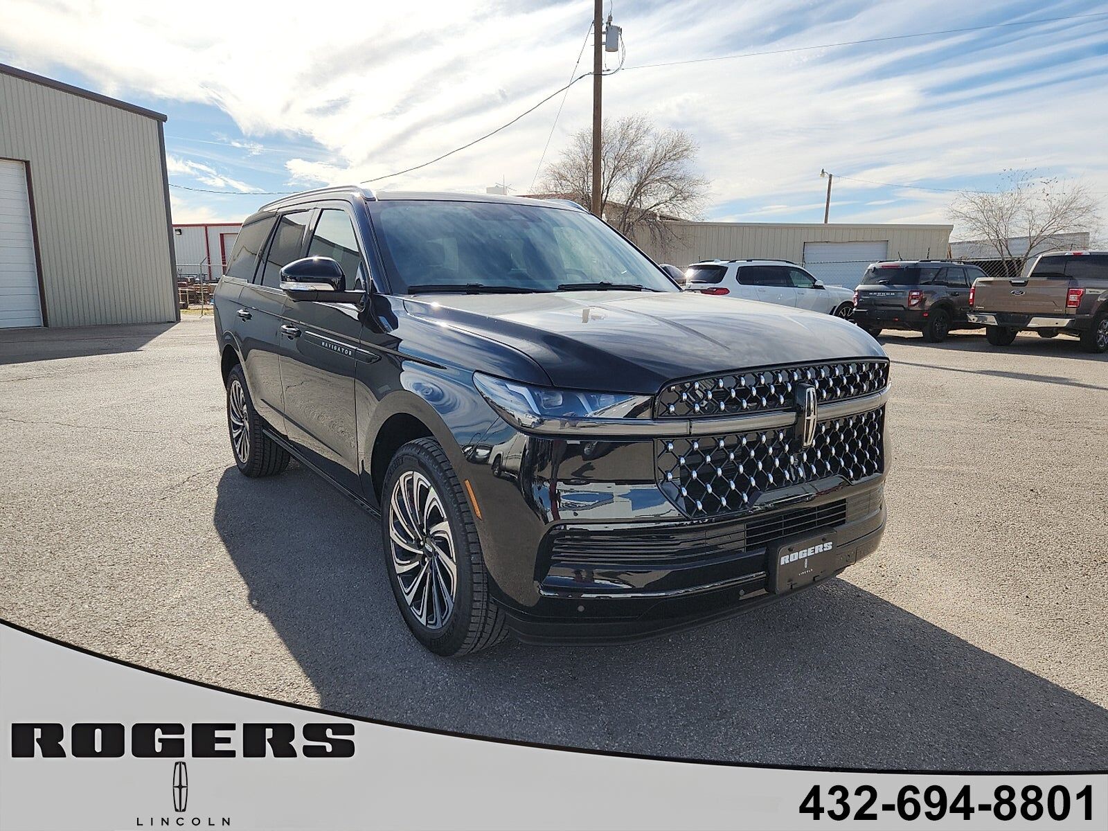 2026 LINCOLN Navigator