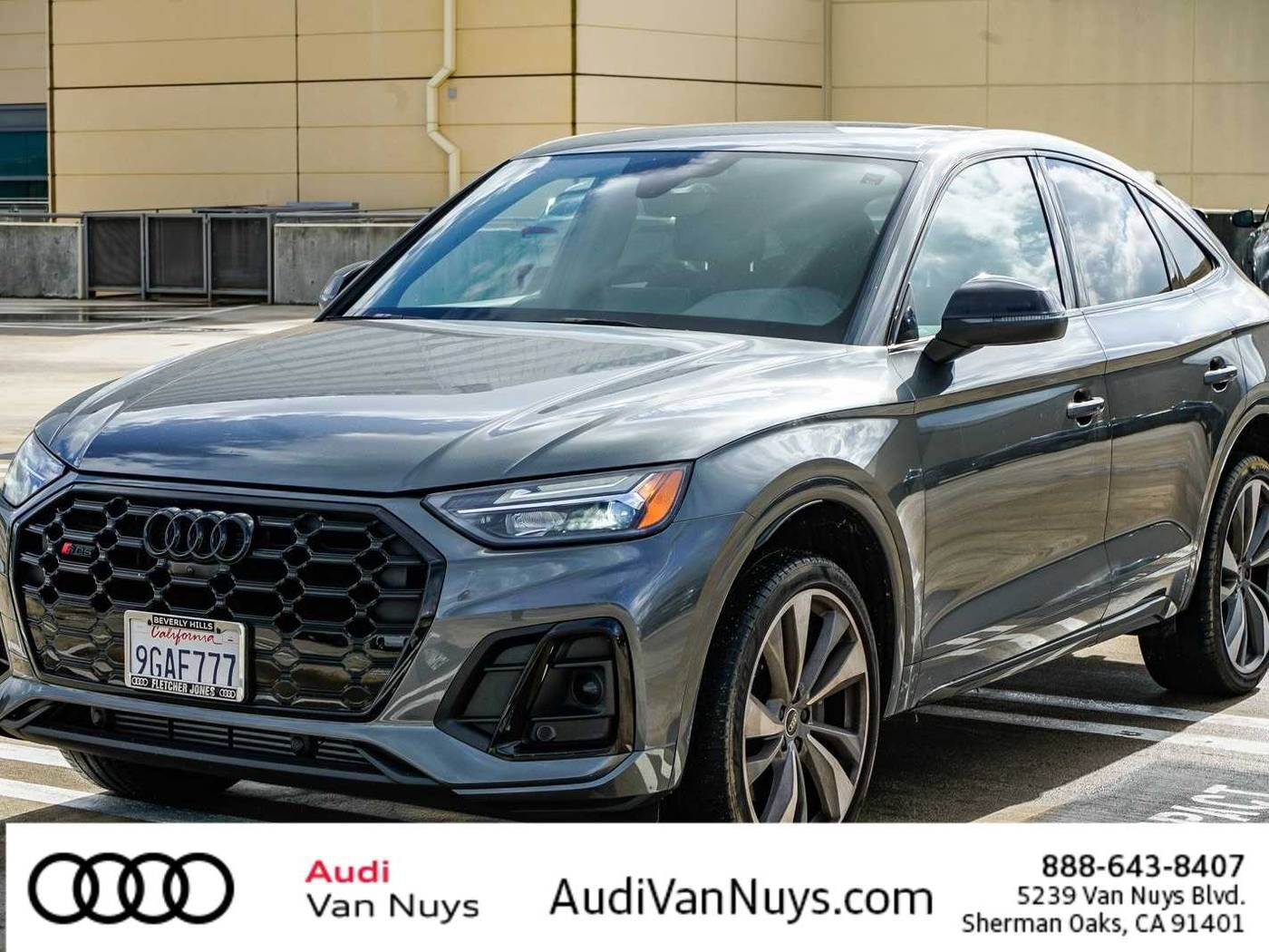 2023 AUDI SQ5