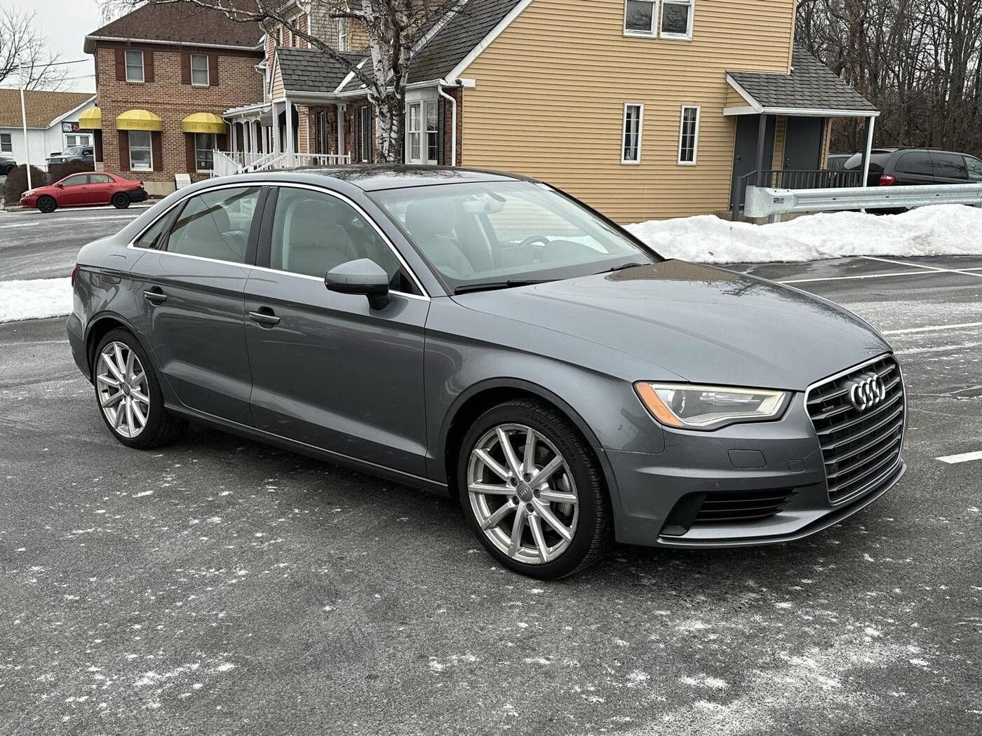 2016 Audi A3