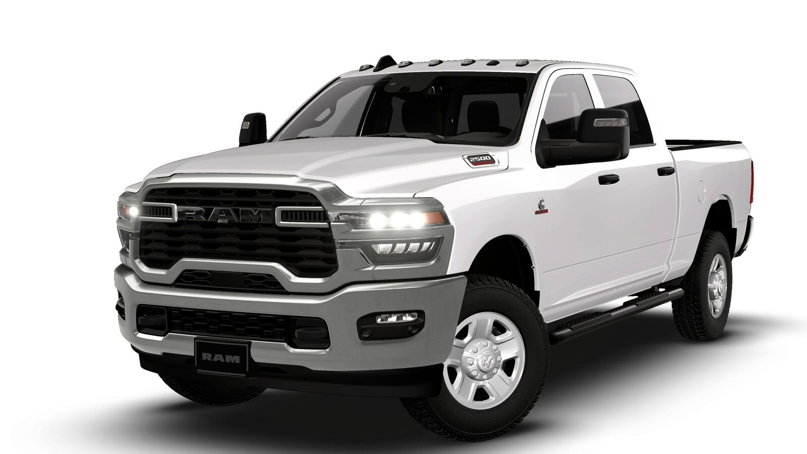 2026 RAM 2500