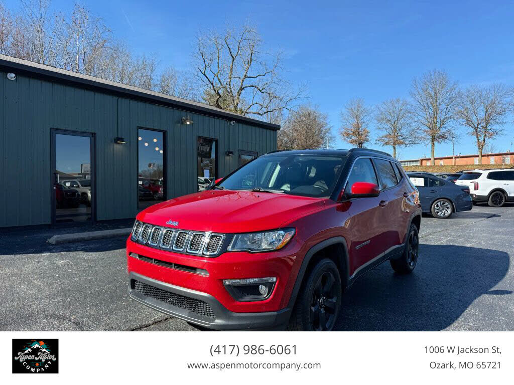 2018 JEEP Compass
