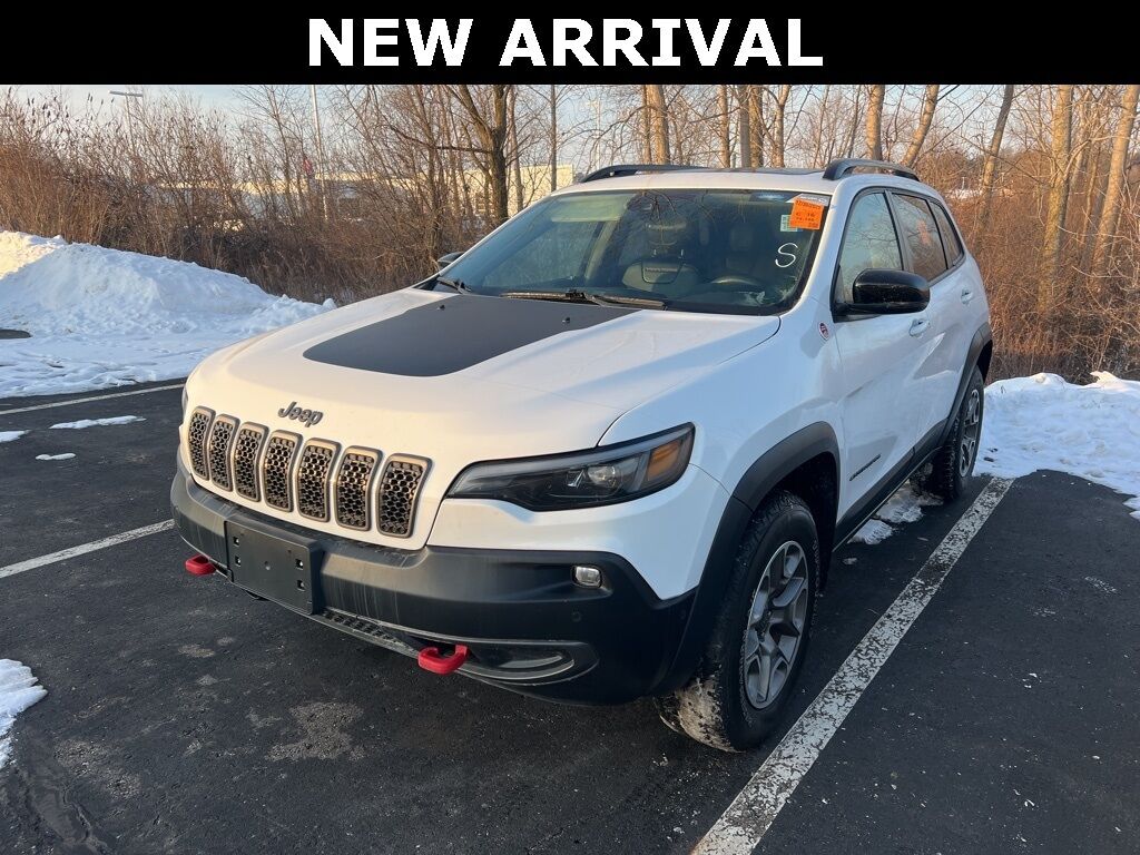 2022 JEEP Cherokee