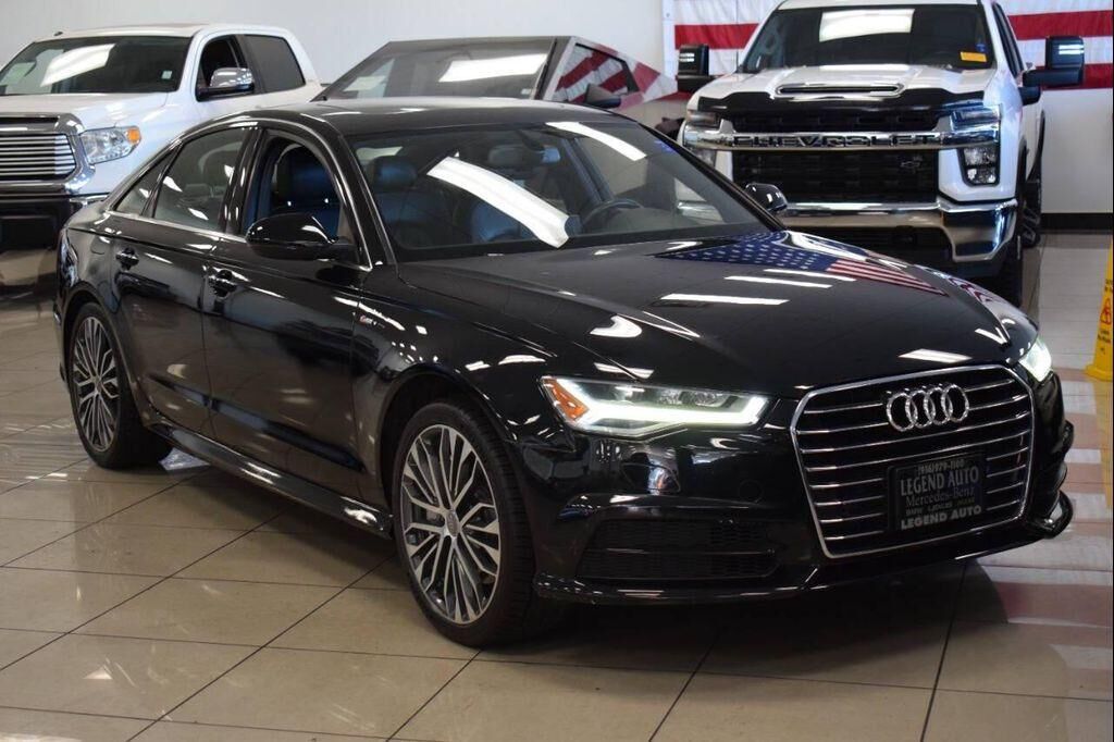 2018 AUDI A6