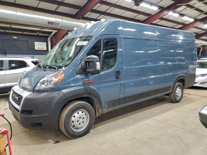 2020 RAM Promaster 3500