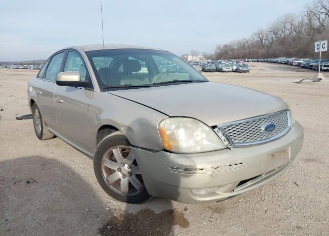 2007 FORD Five Hundred