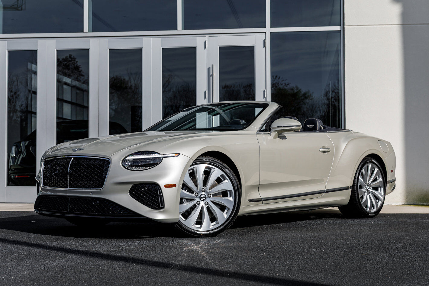 2026 BENTLEY Continental