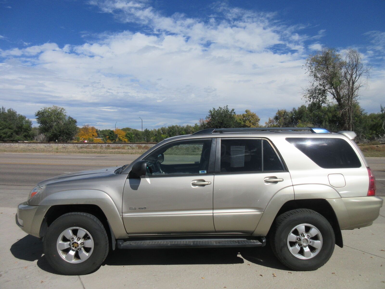 2004 TOYOTA 4-Runner