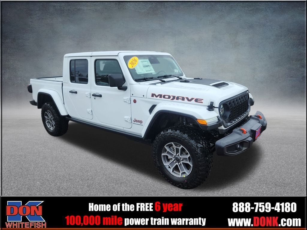 2026 JEEP Gladiator