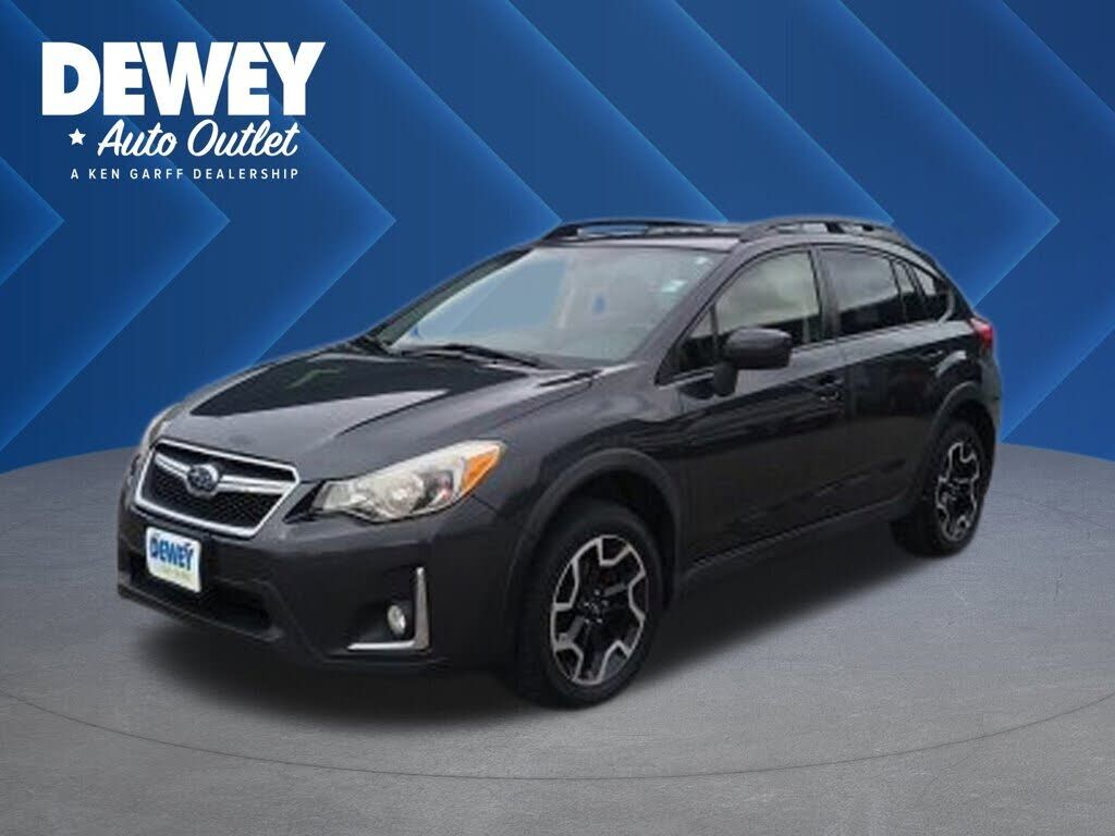 2016 SUBARU Crosstrek