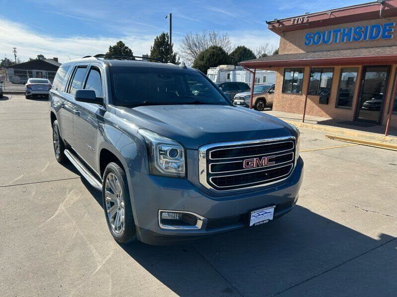 2015 GMC Yukon XL