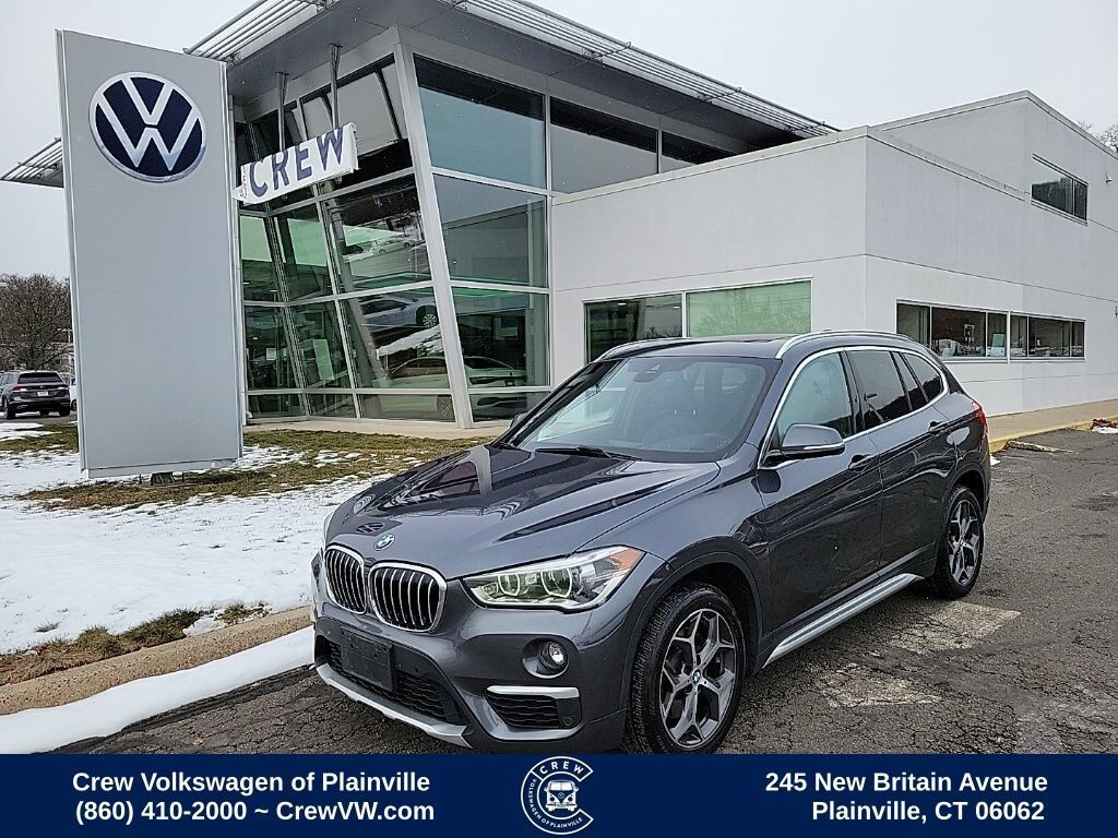 2019 BMW X1