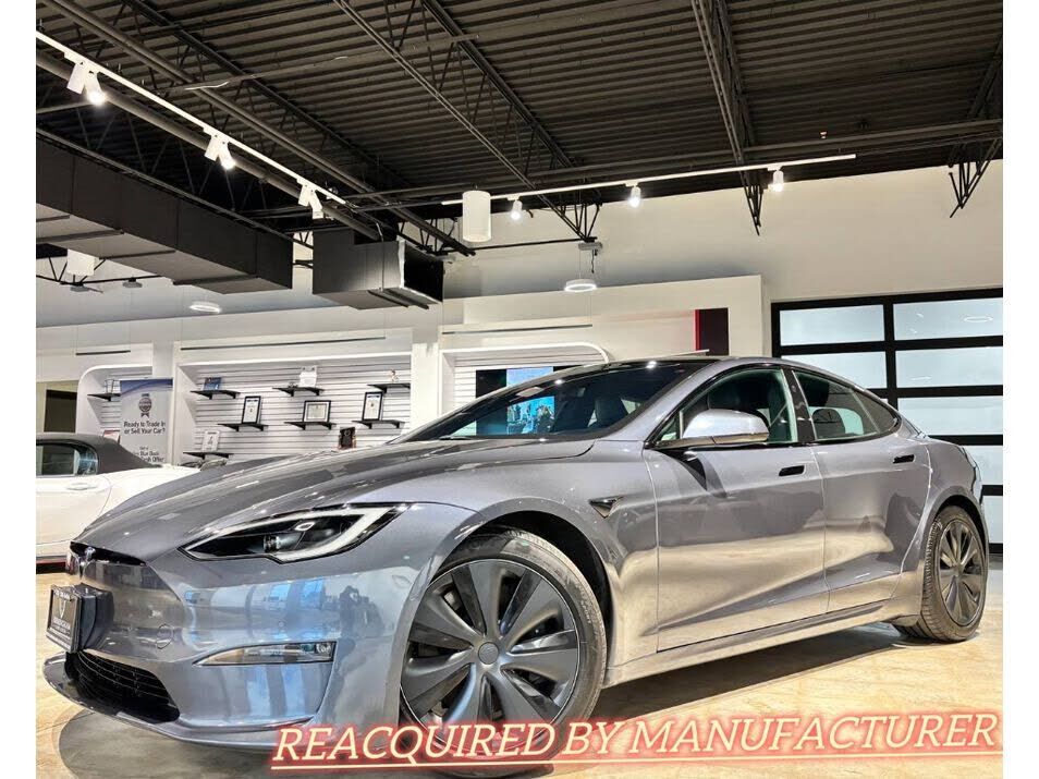 2023 TESLA Model S