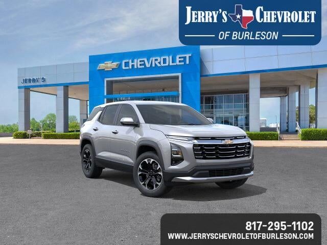 2026 CHEVROLET Equinox