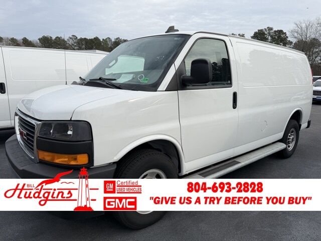 2024 GMC Savana