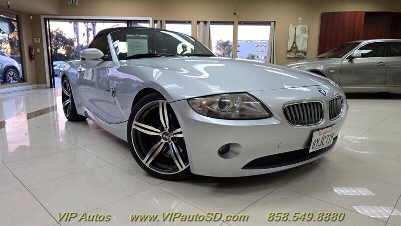 2005 BMW Z4