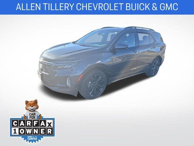 2023 CHEVROLET Equinox