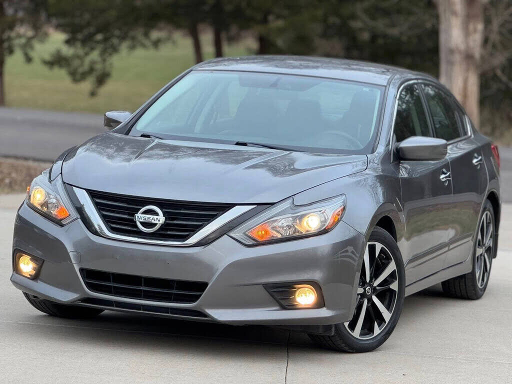 2018 NISSAN Altima