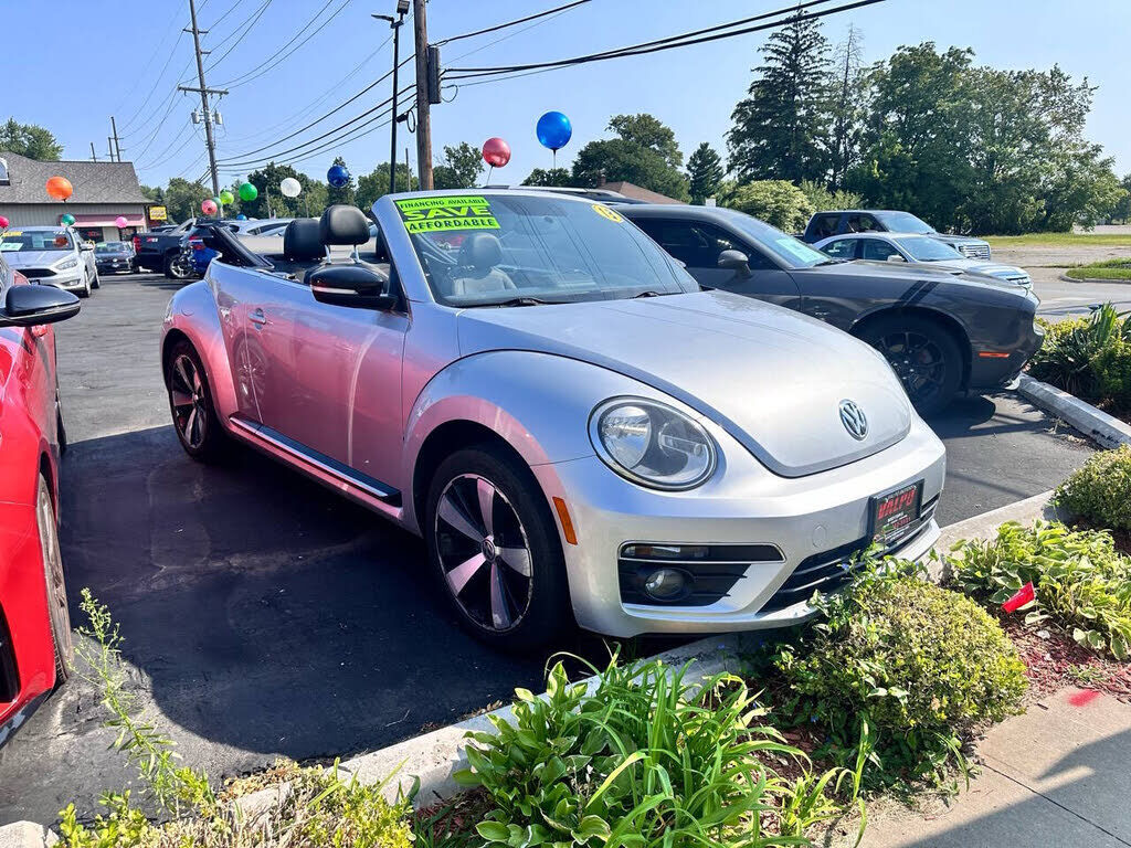 2013 VOLKSWAGEN Beetle