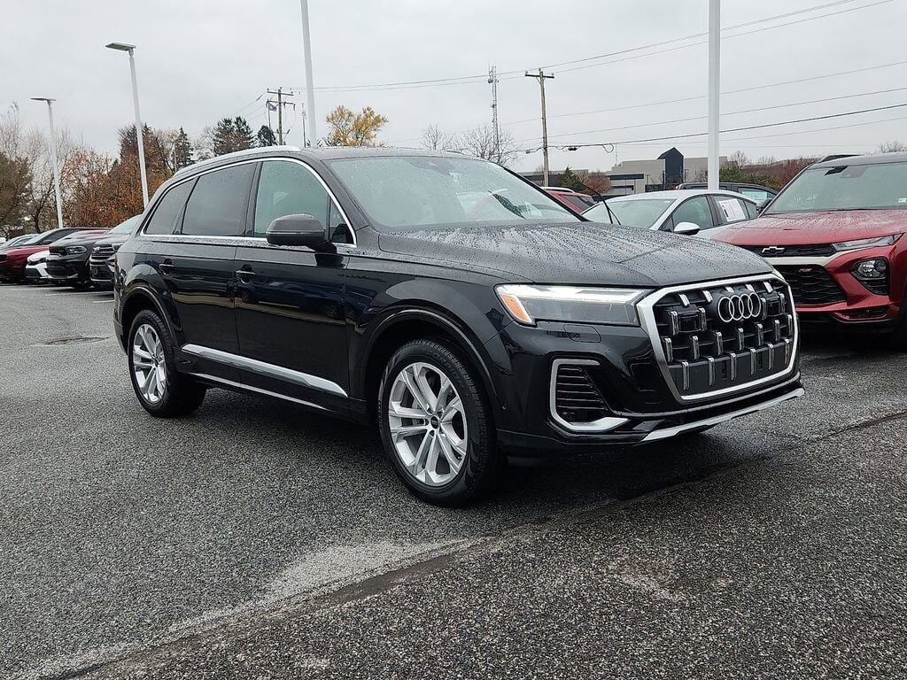 2025 AUDI Q7