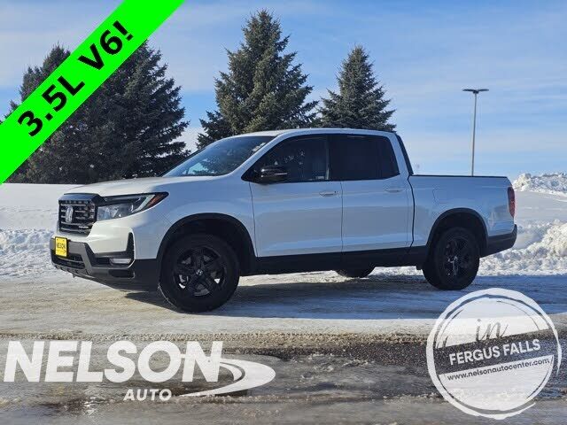 2022 HONDA Ridgeline