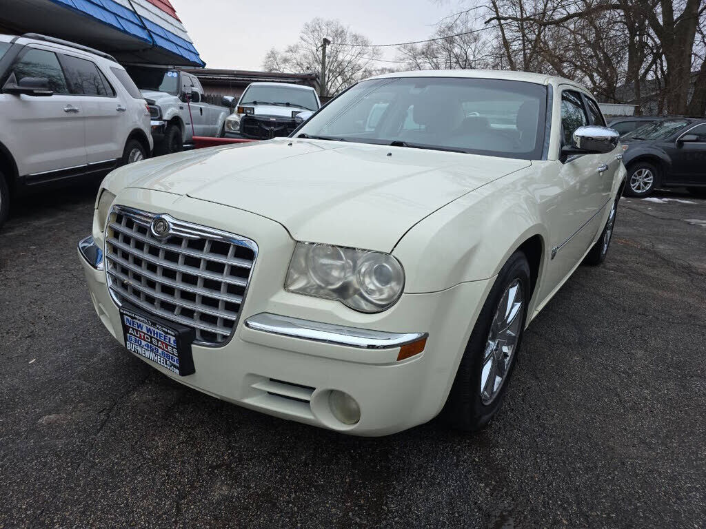2007 CHRYSLER 300C