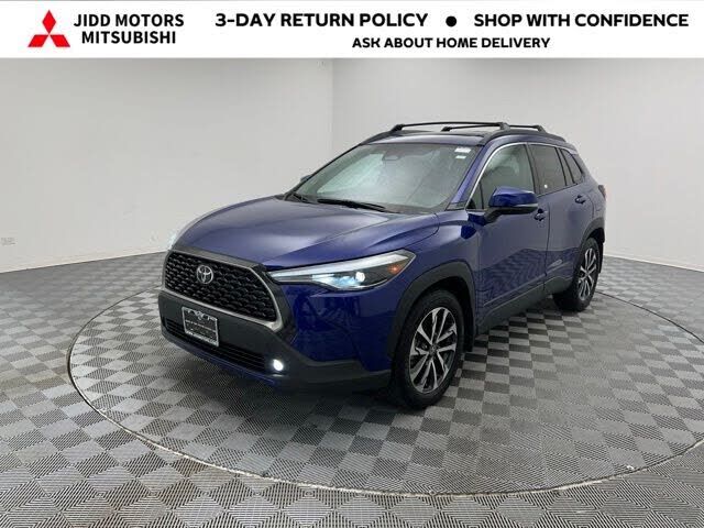 2024 TOYOTA COROLLA