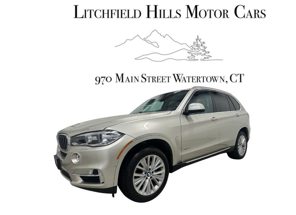 2016 BMW X5