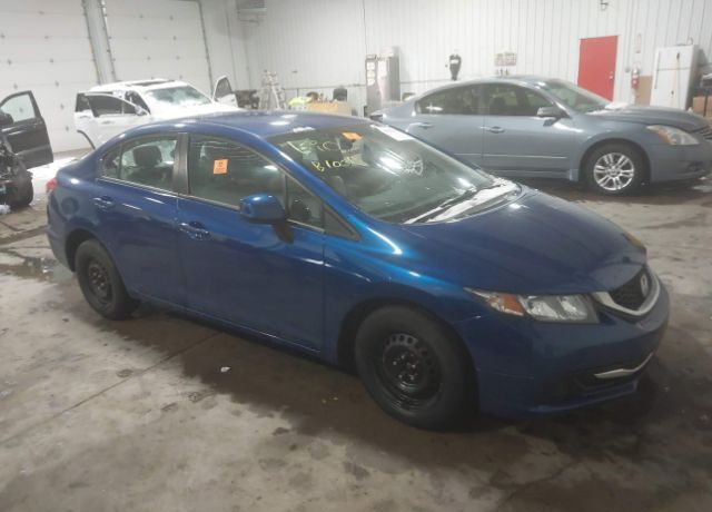 2015 HONDA Civic