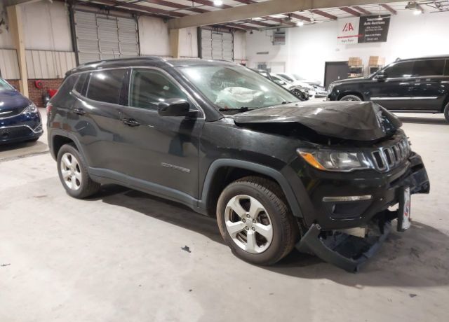 2019 JEEP Compass