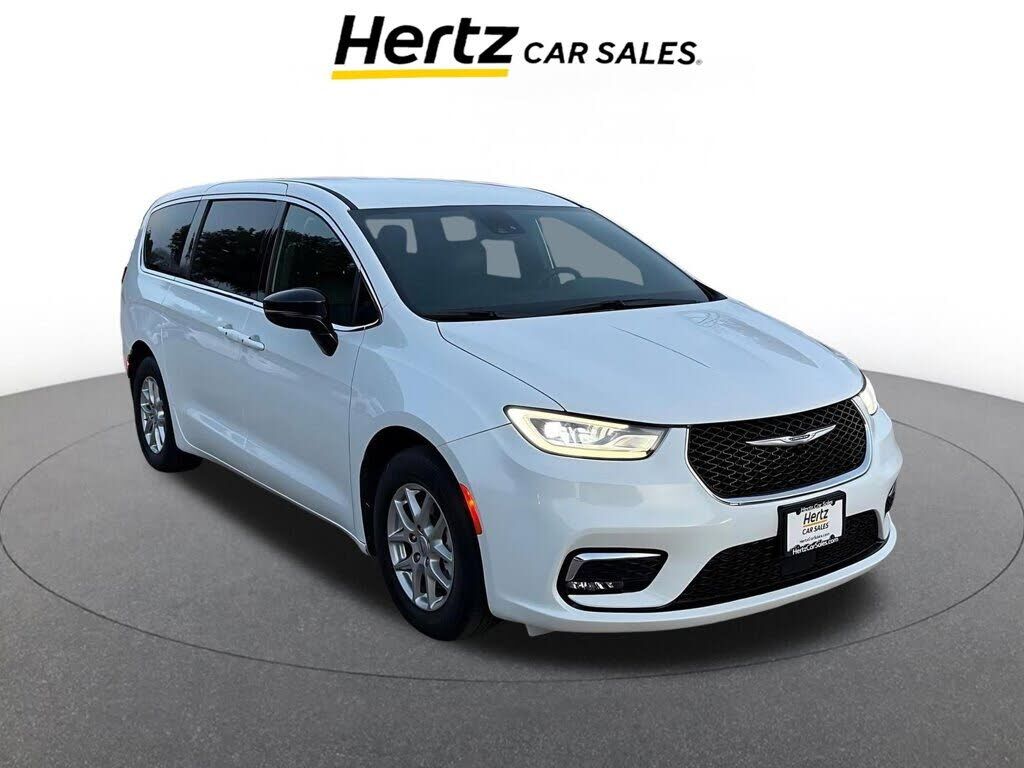 2025 CHRYSLER Pacifica