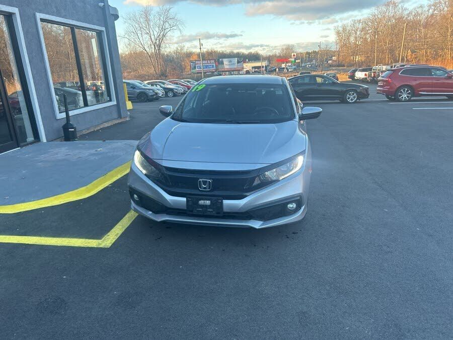 2019 HONDA Civic