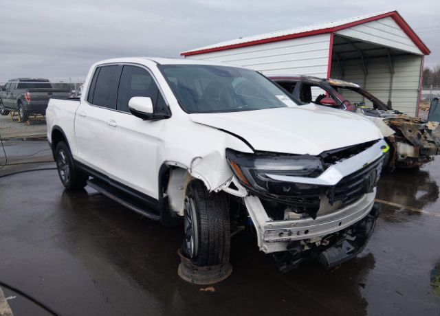 2023 HONDA Ridgeline