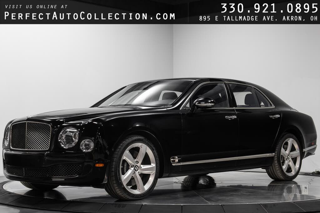 Bentley Mulsanne