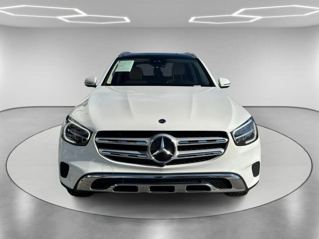 2021 Mercedes-Benz GLC-Class