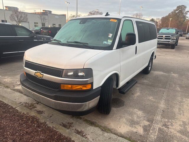 2022 CHEVROLET Express