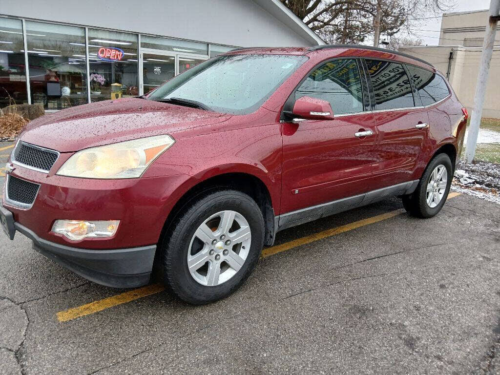 Chevrolet Traverse