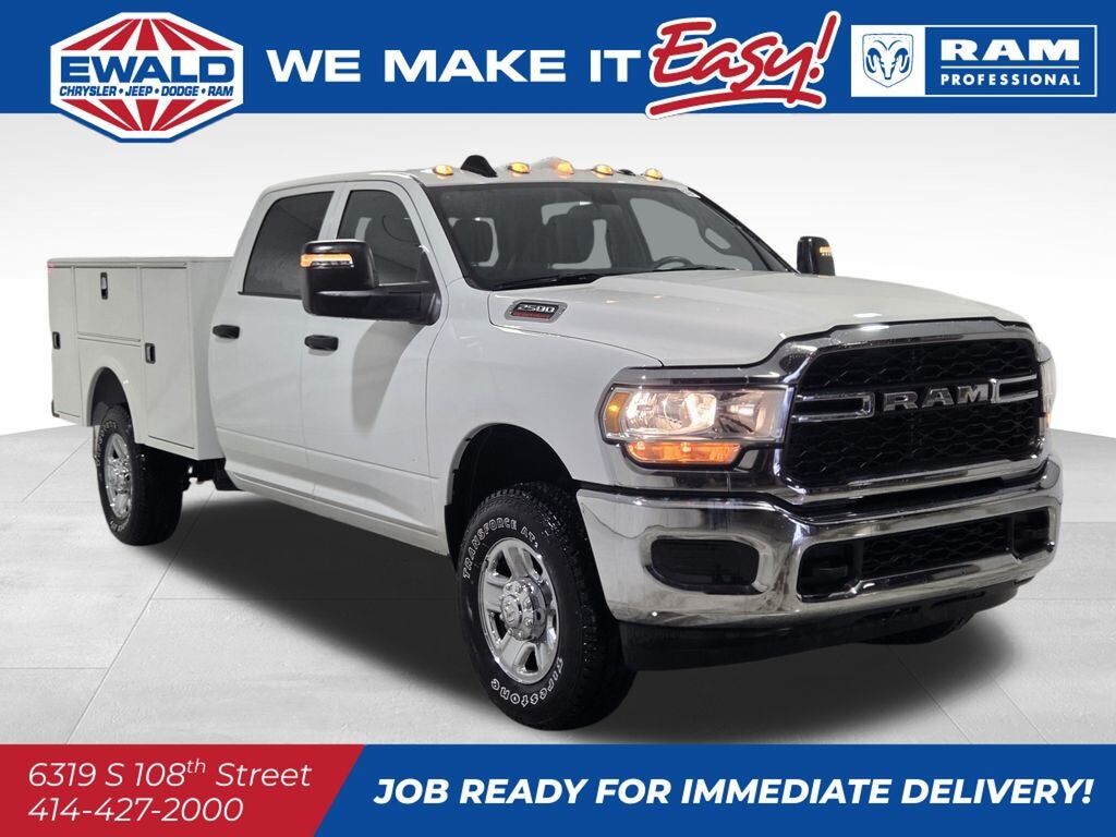 2024 RAM 2500
