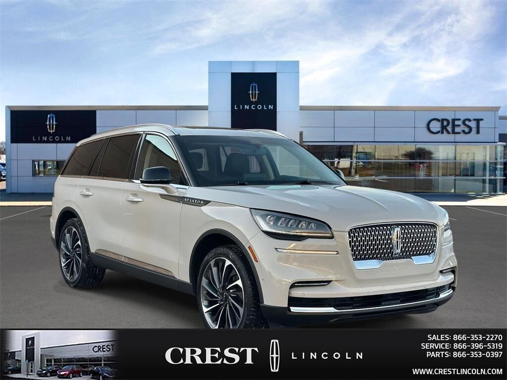 2024 LINCOLN Aviator