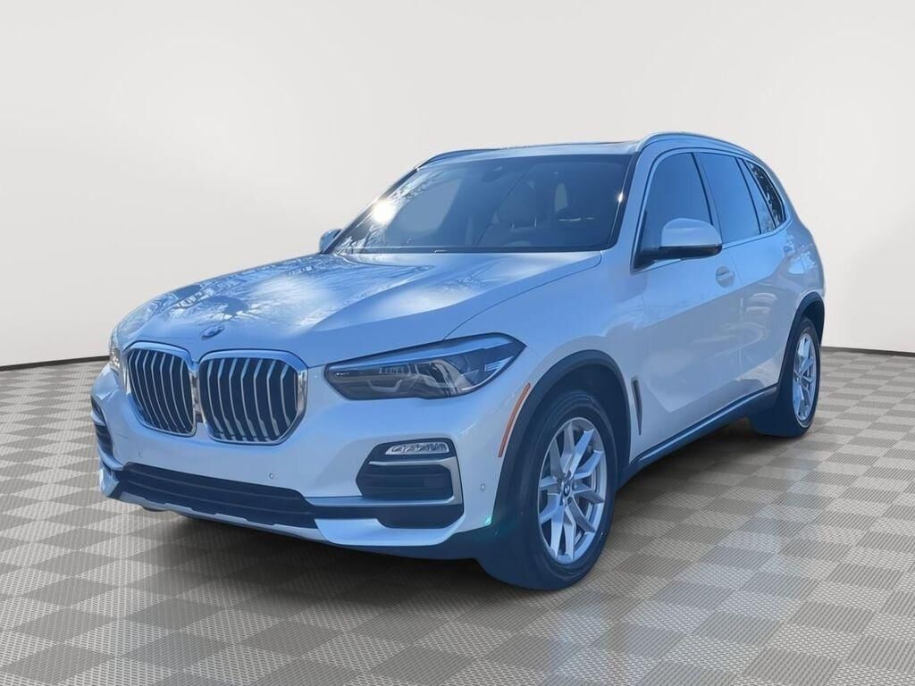 2019 BMW X5