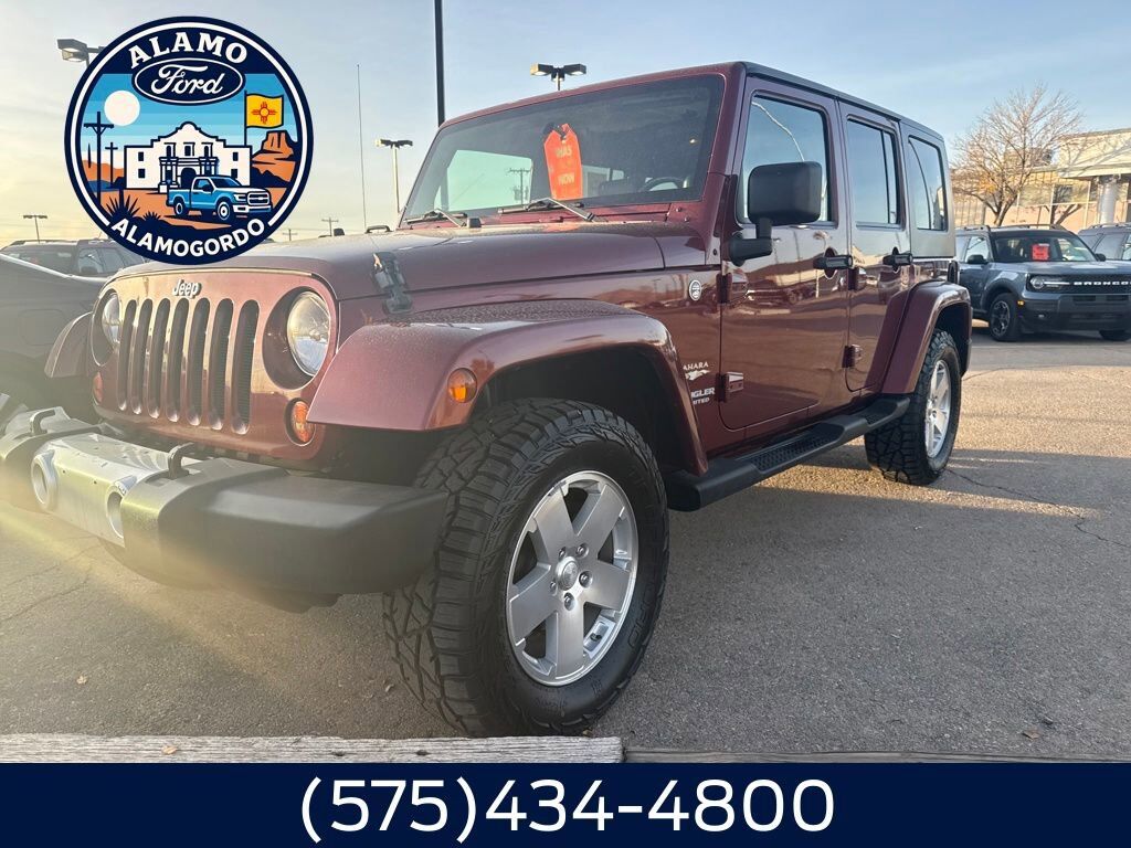 2009 JEEP Wrangler