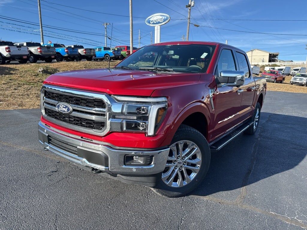 2025 FORD F-150