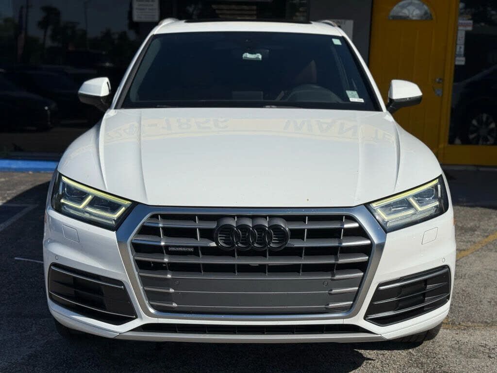 2018 Audi Q5